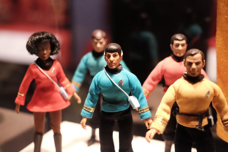 Star Trek Transporter
